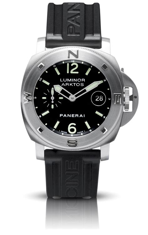 panerai pam 092|Panerai Luminor Arktos PAM 00092 .